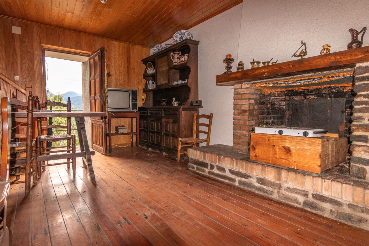 Comedor de Casa o chalet en venta en Canejan con Amueblado