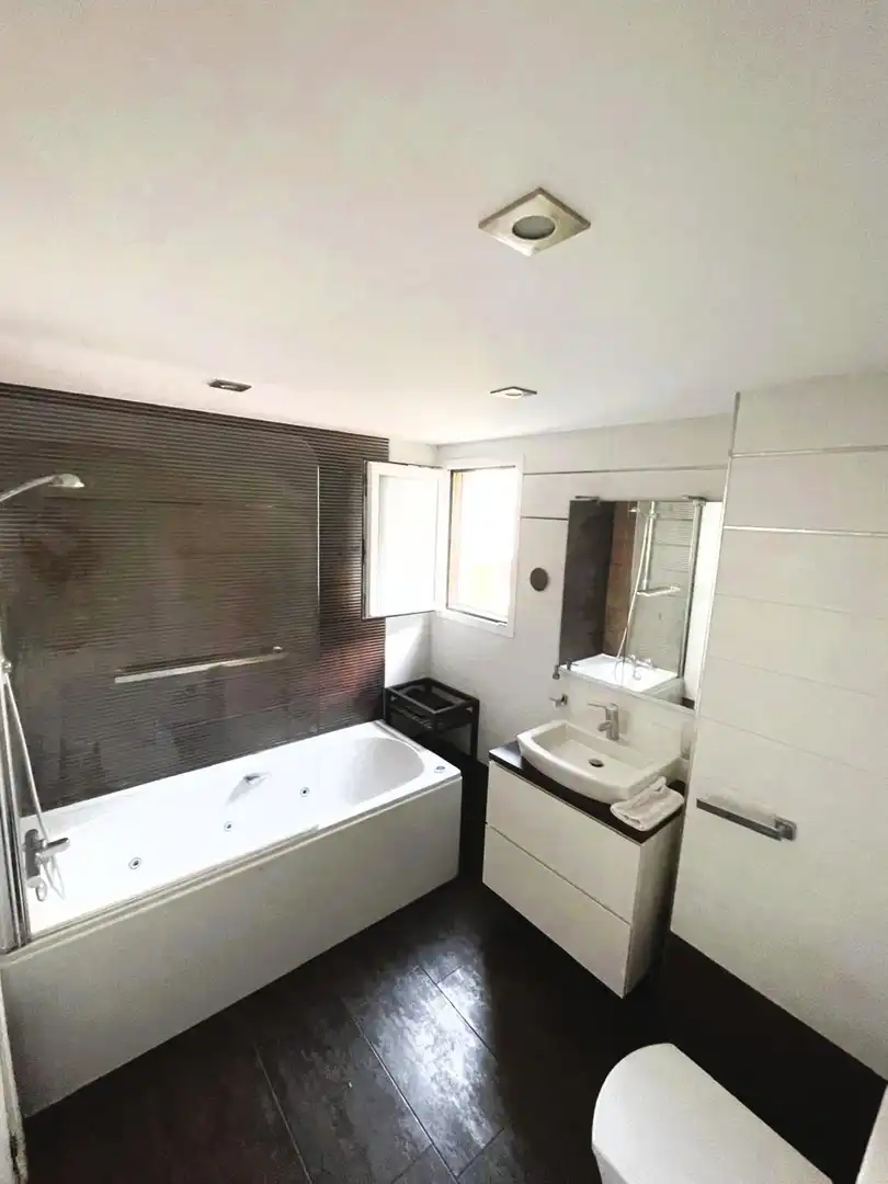 Badezimmer von Wohnung zum Verkauf in Puerto Real mit Heizung und Abstellraum
