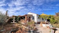 Exterior view of House or chalet for sale in El Casar de Escalona  with Heating, Private garden and Storage room