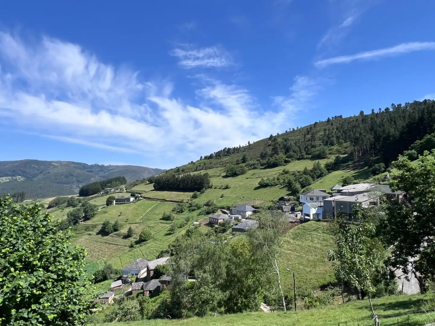 Vista exterior de Finca rústica en venda en Sena amb Calefacció, Parquet i Terrassa