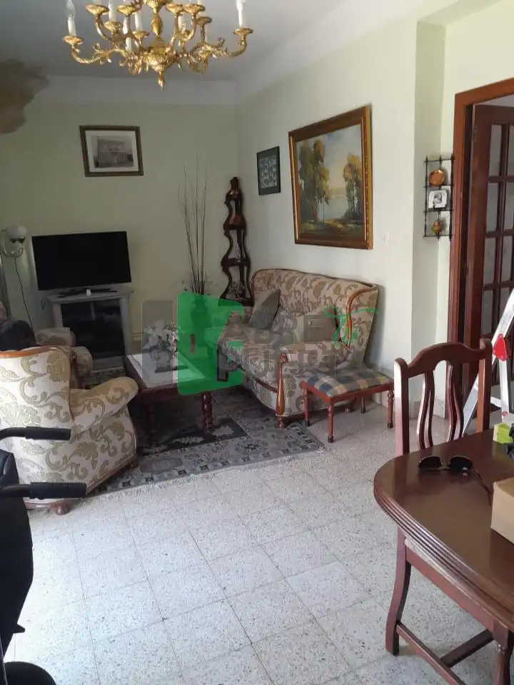 Sala de estar de Casa o chalet en venta en Ourense Capital  con Calefacción y Jardín privado