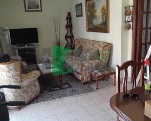 Living room of House or chalet for sale in Ourense Capital   with Heating and Private garden