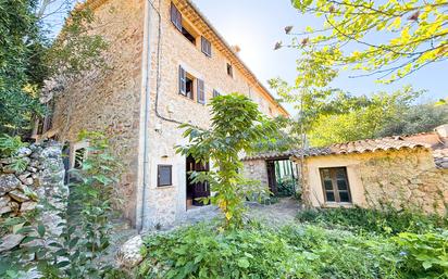 Exterior view of Single-family semi-detached for sale in Deià  with Terrace