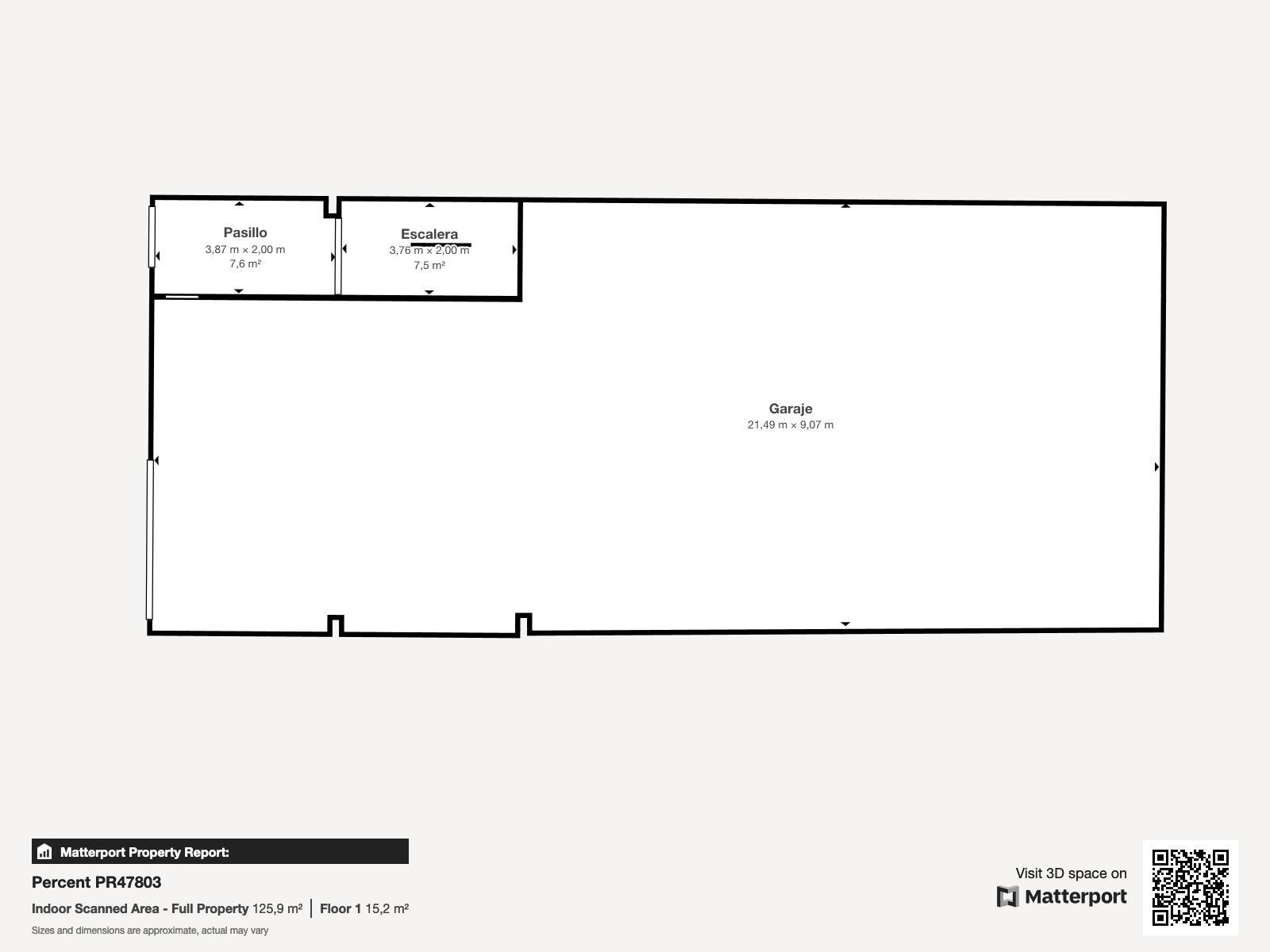 Wohnung zum verkauf in La Pobla del Duc