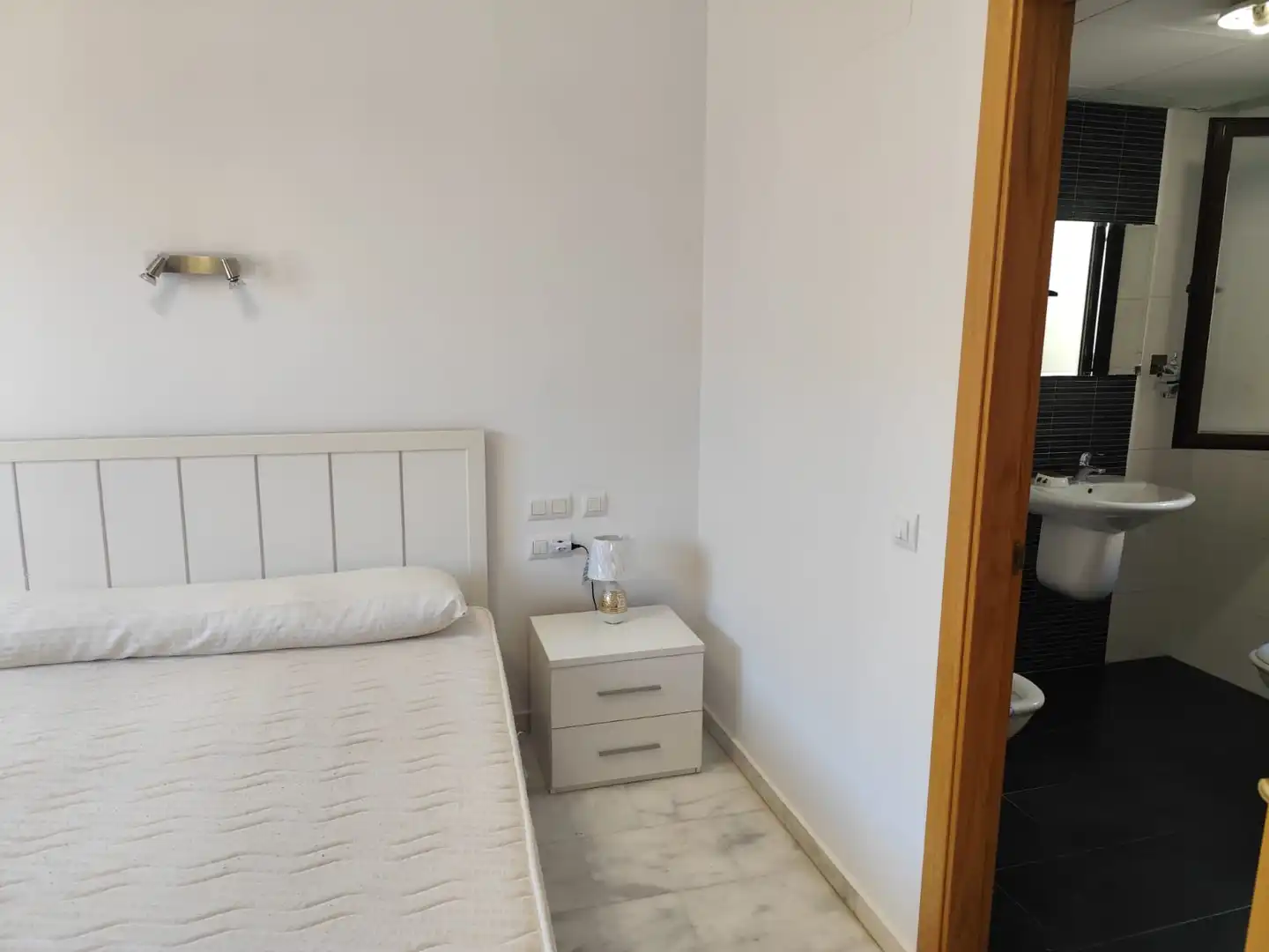Habitación de Ático de alquiler en Zafra con Aire acondicionado, Calefacción y Terraza