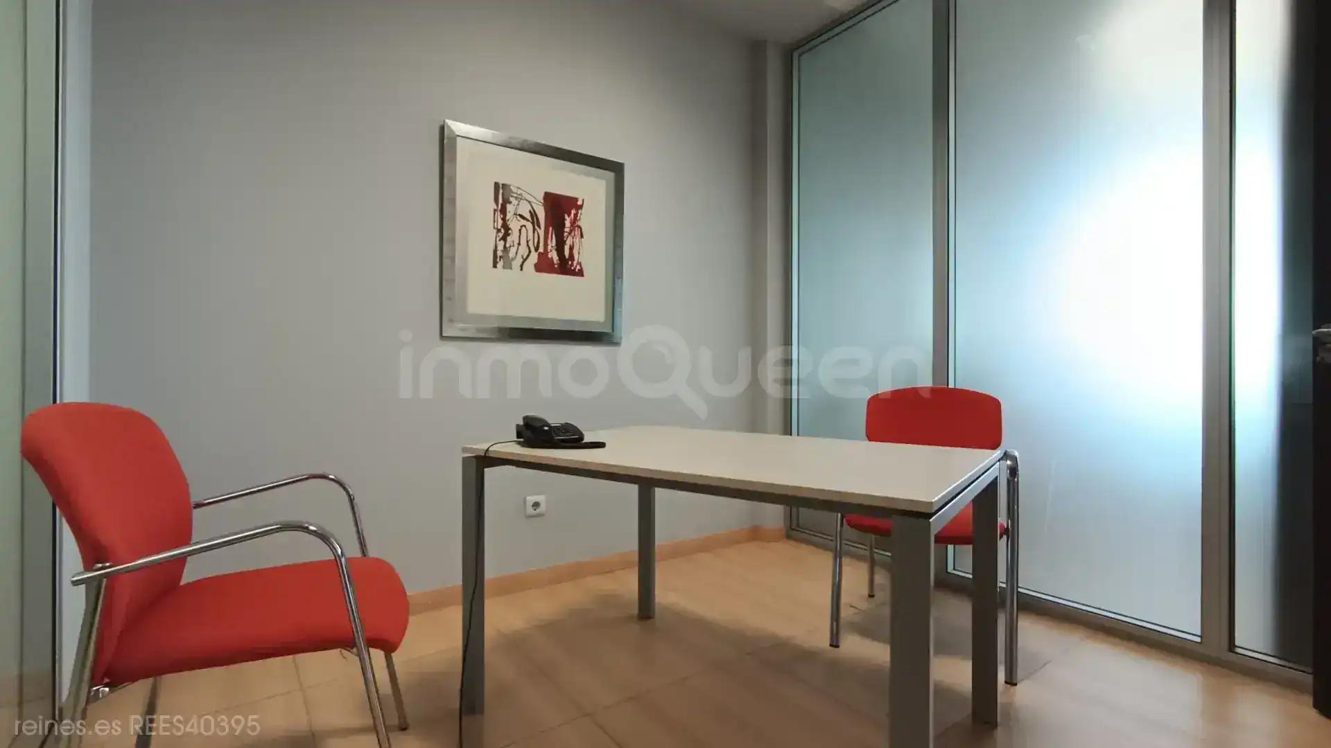 Oficina de alquiler en Llanera, Asturias