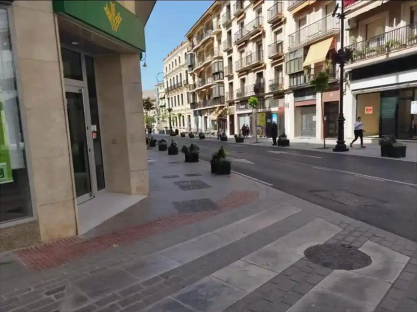 Exterior view of Commercial properties for rent in Antequera