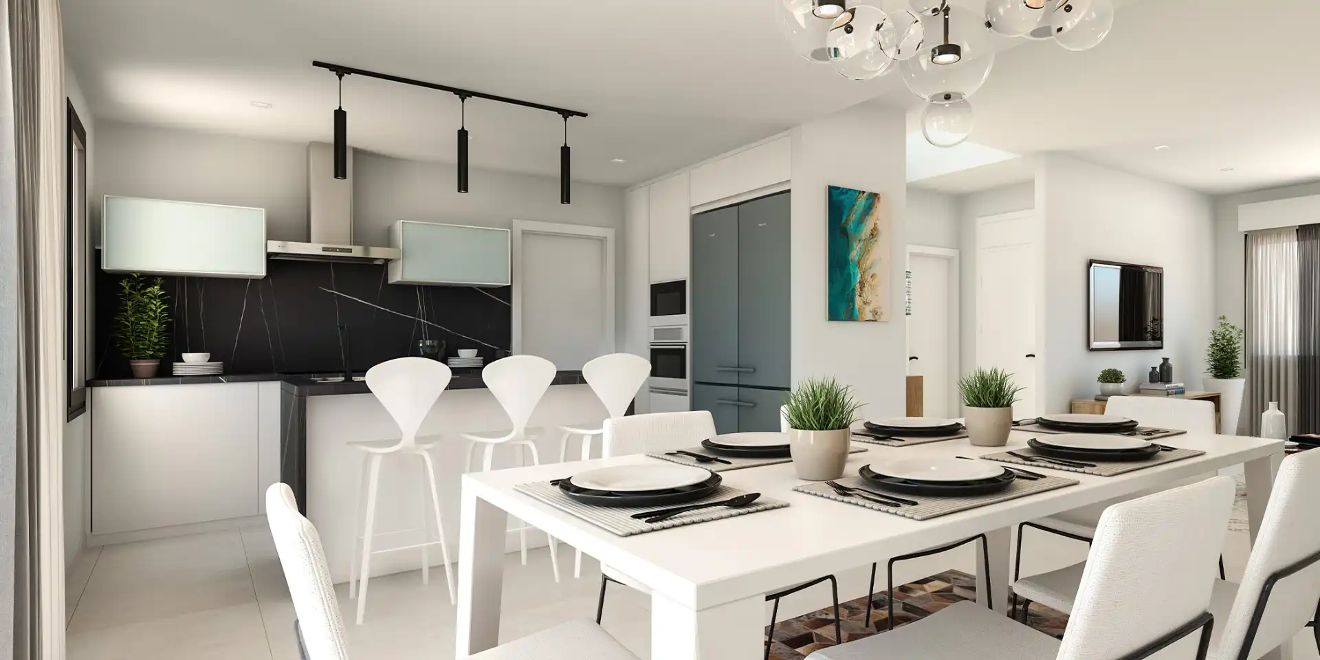 New build Detached house with pool for sale in Carrer Lletsó 45, imagen 12