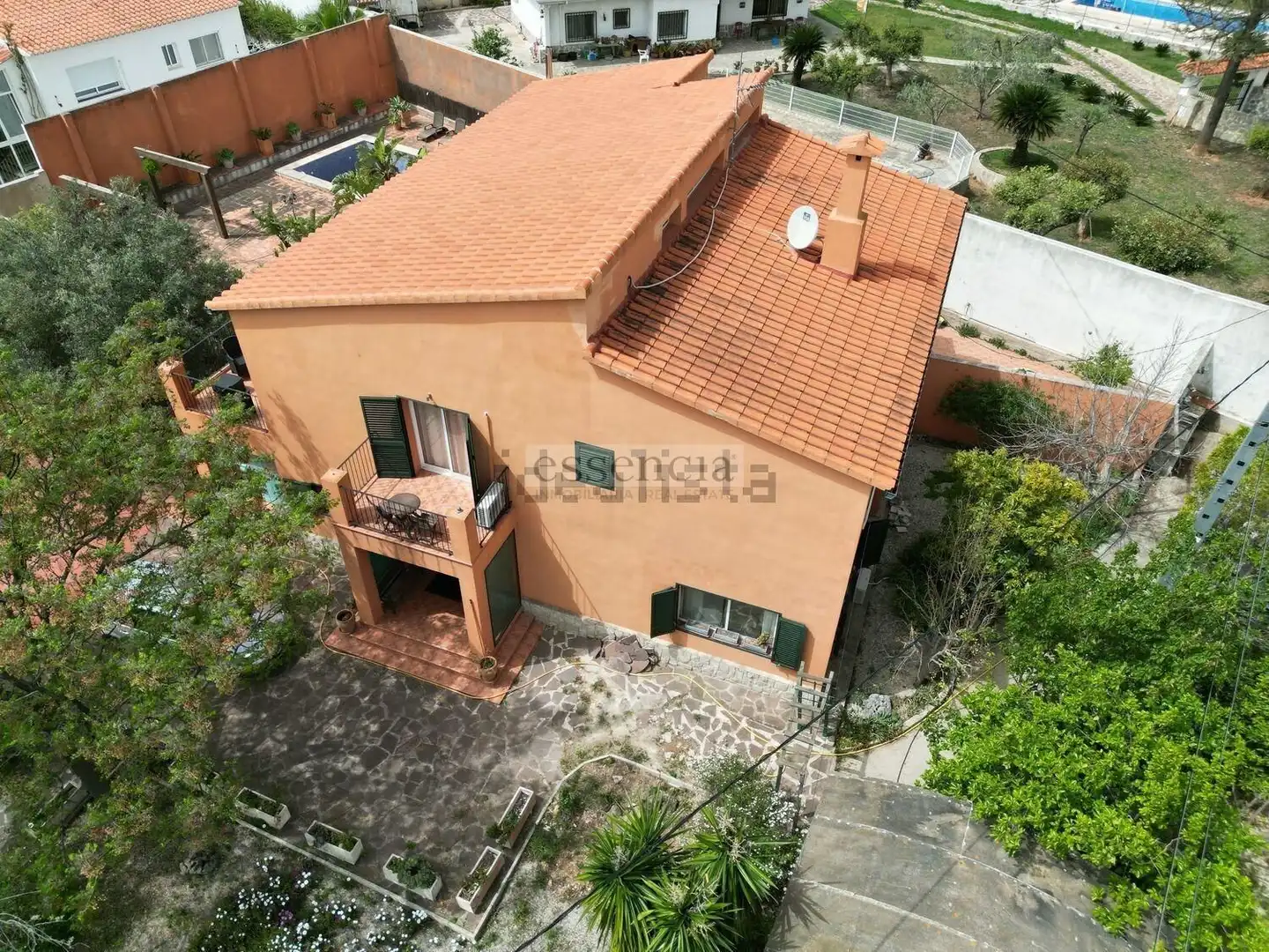 Villa mit Pool zum Verkauf in Urbanizaciones, imagen 39