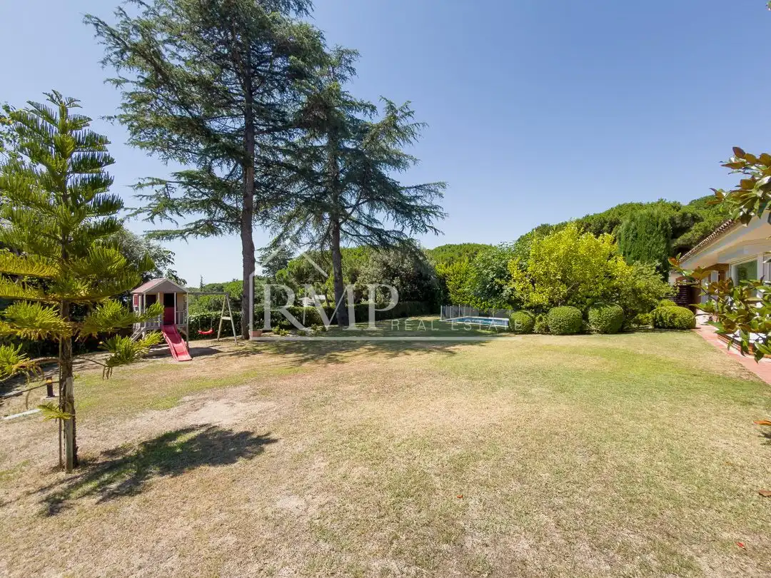 Casa o xalet en venda en Sant Vicenç de Montalt amb Aire condicionat, Calefacció i Jardí privat