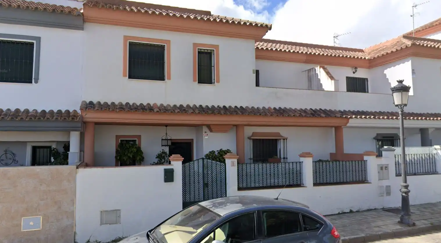 Maison à vendre à TRABAJADORES