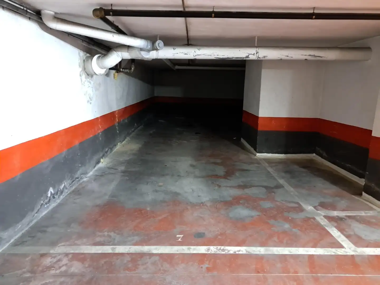 Einzelparkplatz zum Verkauf in Plaza SAGRADA FAMILIA, imagen 13
