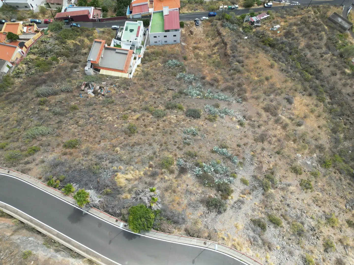 Land for sale in Calle el Cercado, San Andrés, Santa Cruz de Teneri, -1, Anaga