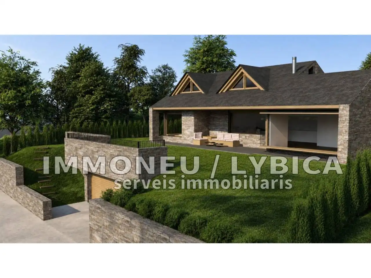Residencial en venda en Bolvir, Girona