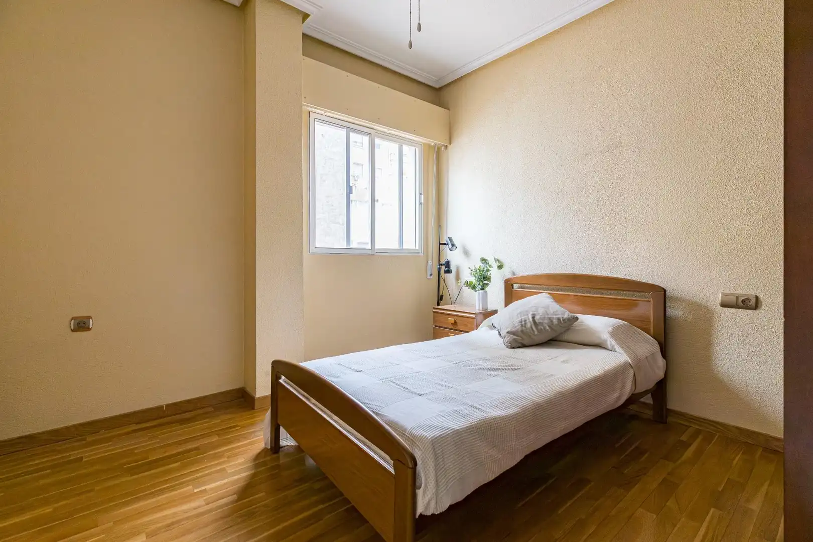Habitación de Piso en venta en Murcia con Aire acondicionado, Parquet y Trastero