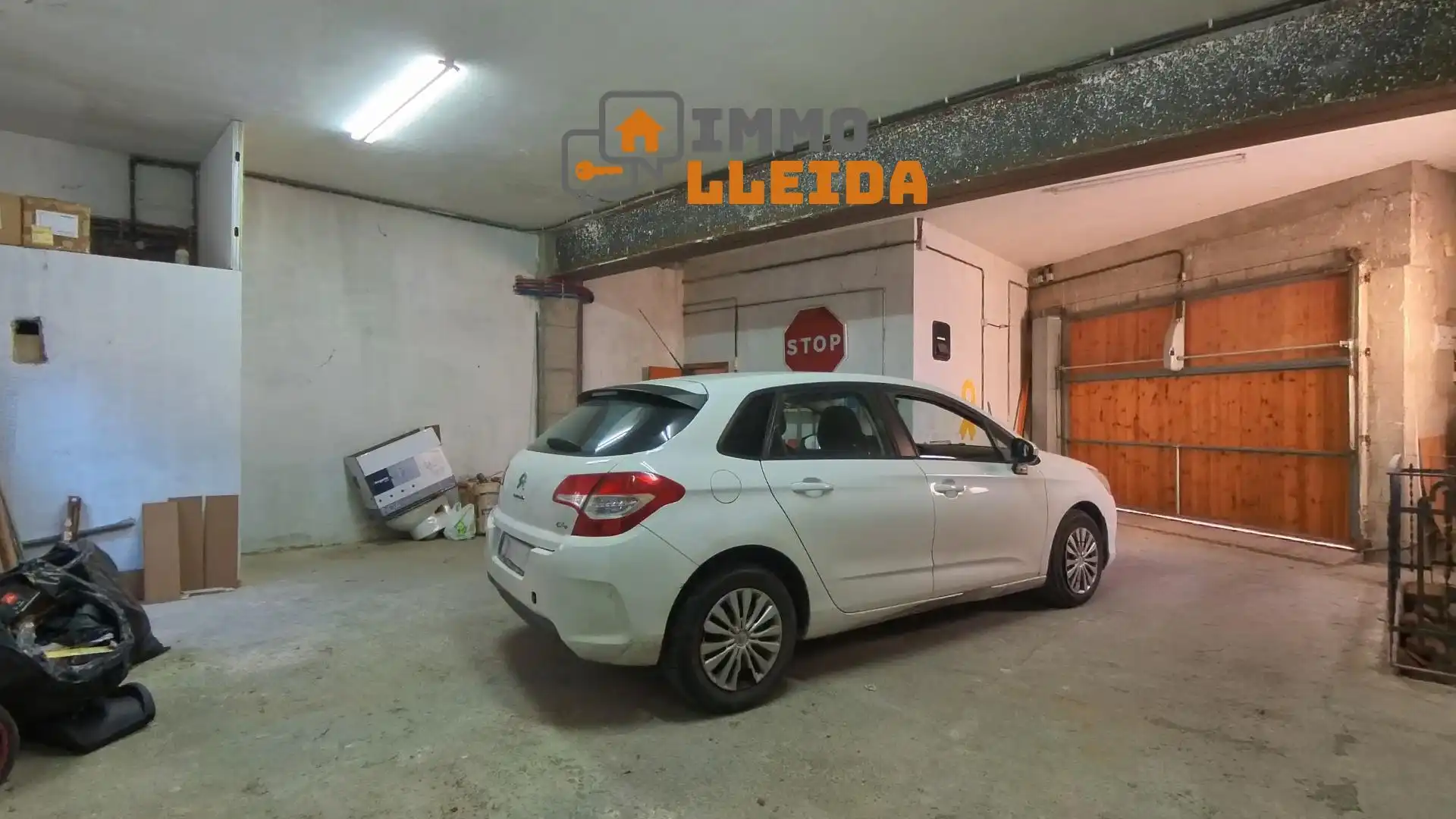 Parking de Piso en venta en Térmens con Calefacción, Terraza y Trastero
