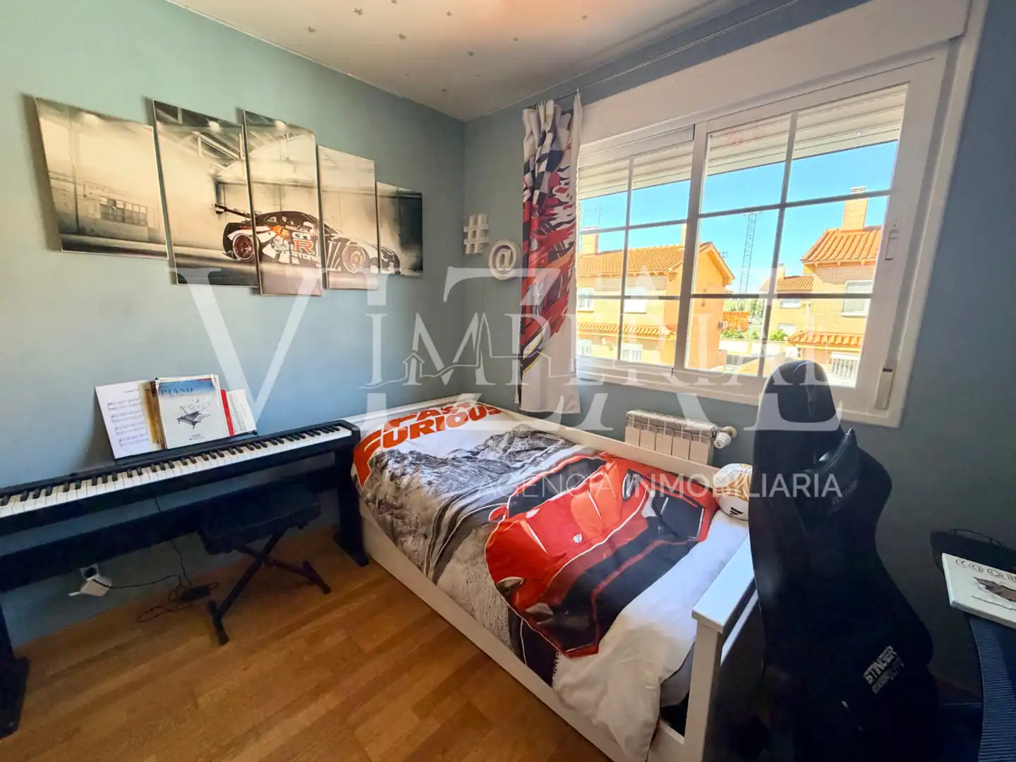 Habitación de Casa adosada en venta en Argés con Aire acondicionado, Calefacción y Amueblado