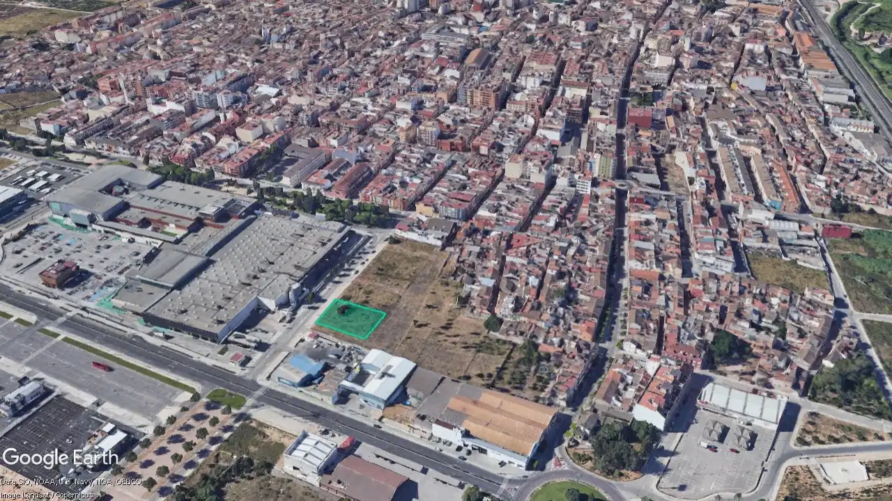 Terreno rustico in vendita a Sector UDE-4 Sant Pau, imagen 3