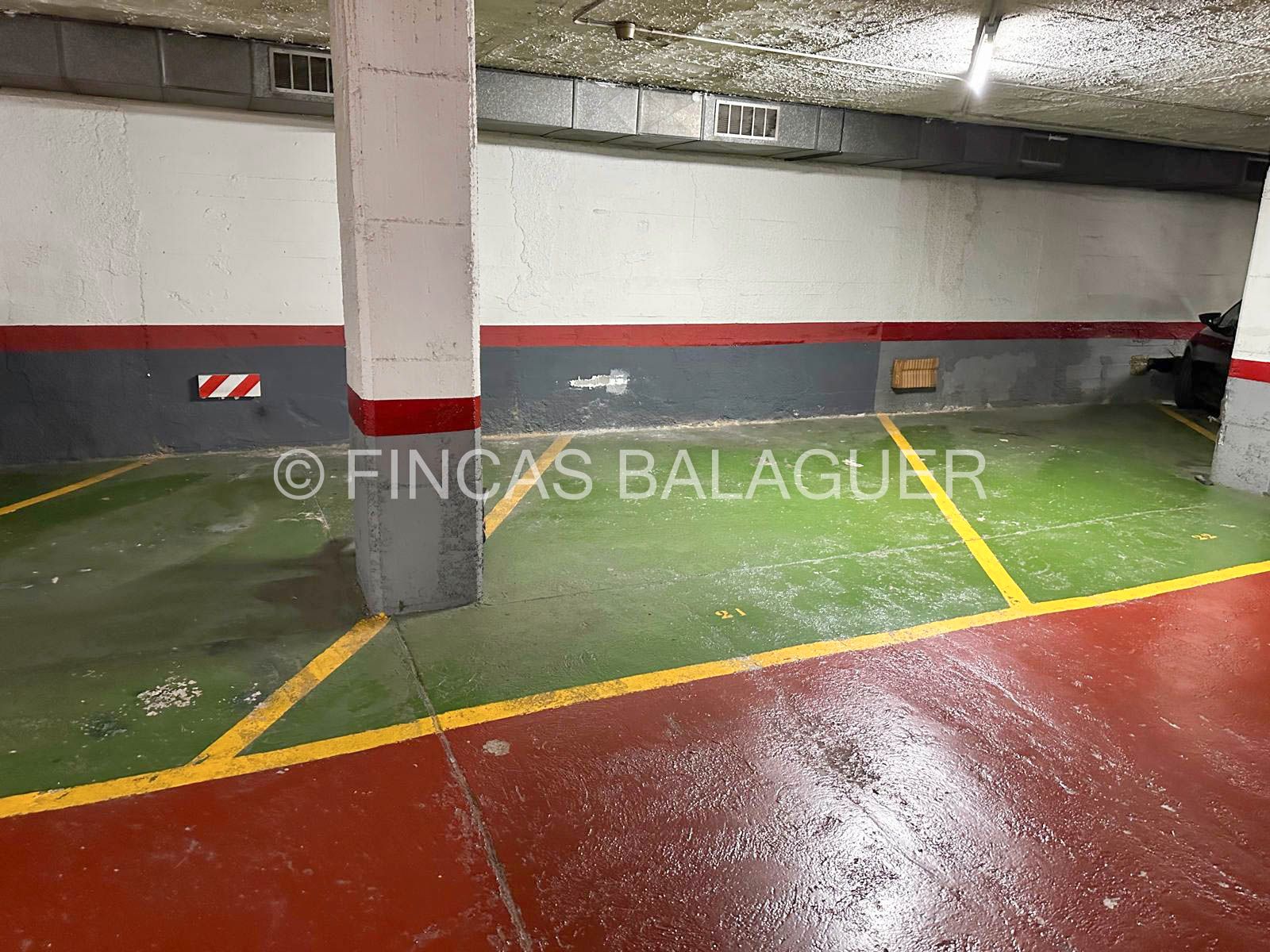 Aparcament de Garatge en venda en  Barcelona Capital