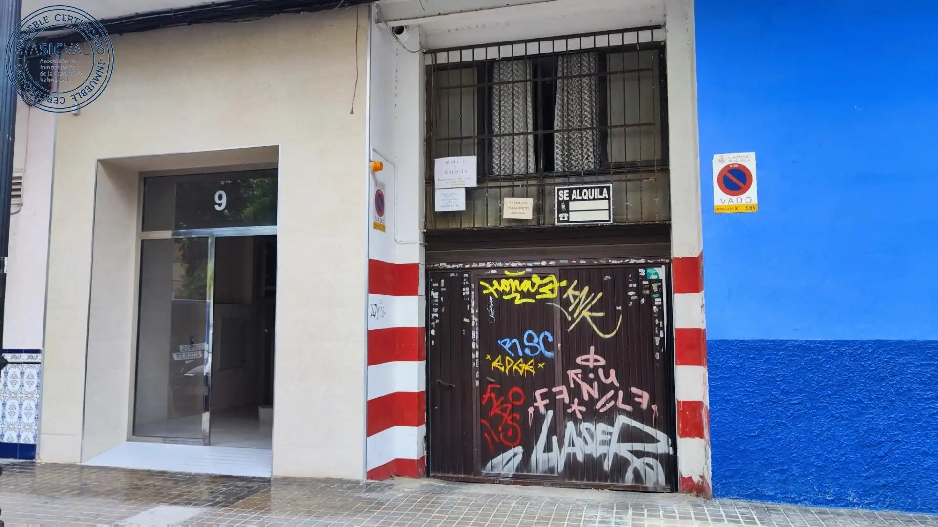 Garaje en venta en Calle NA ROBELLA, Malilla