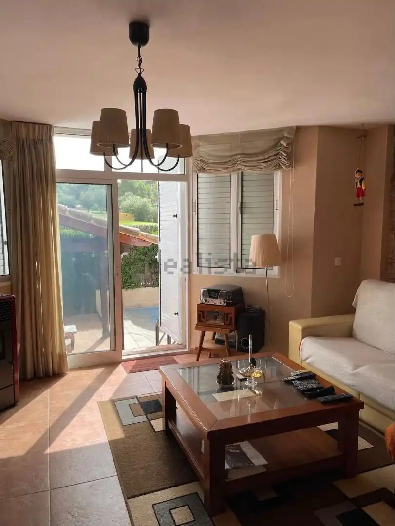 Casa aparellada amb terrassa en venda a Calle Calle Royal Golf 40, imagen 7