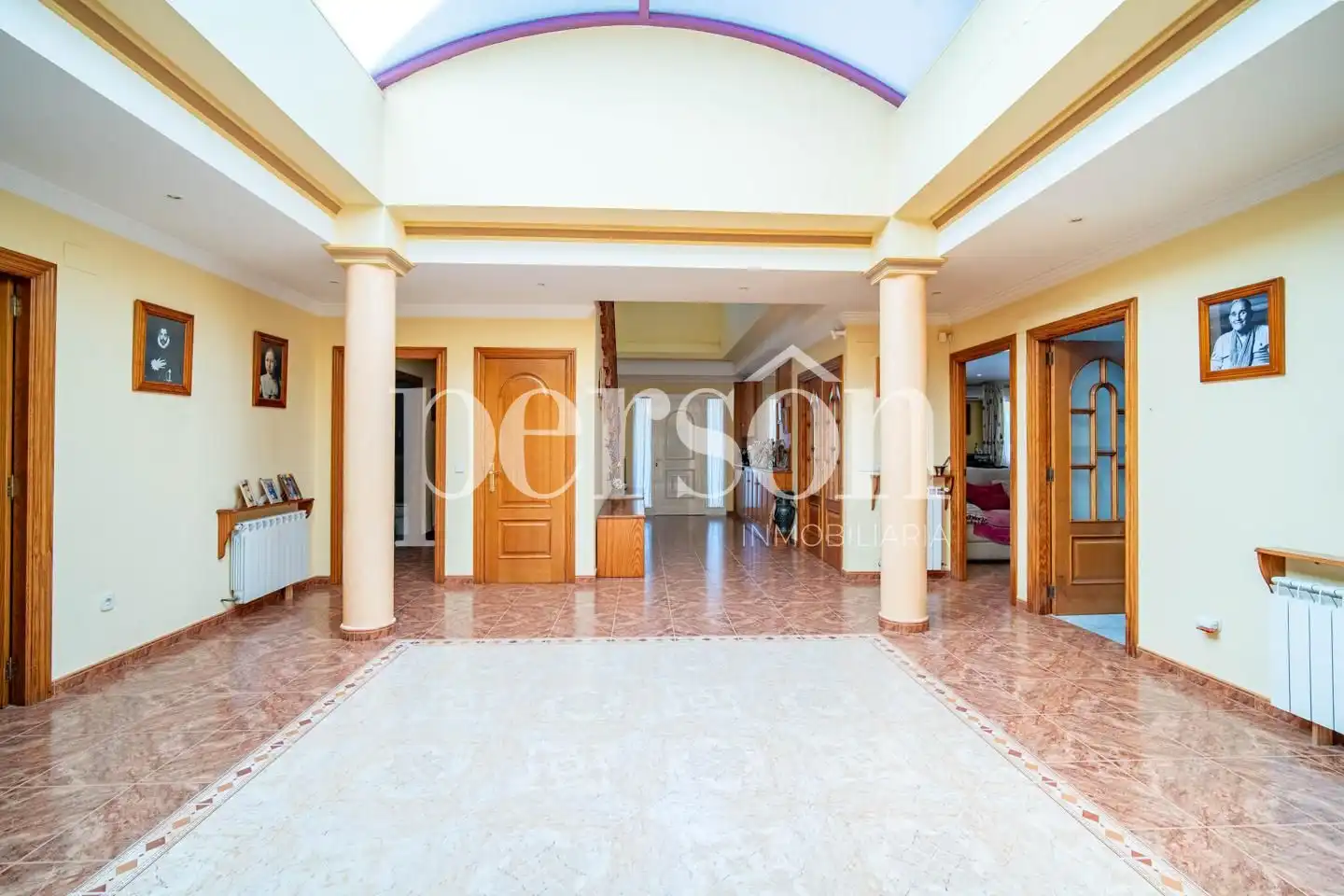Detached house with terrace for sale in Serra, imagen 16