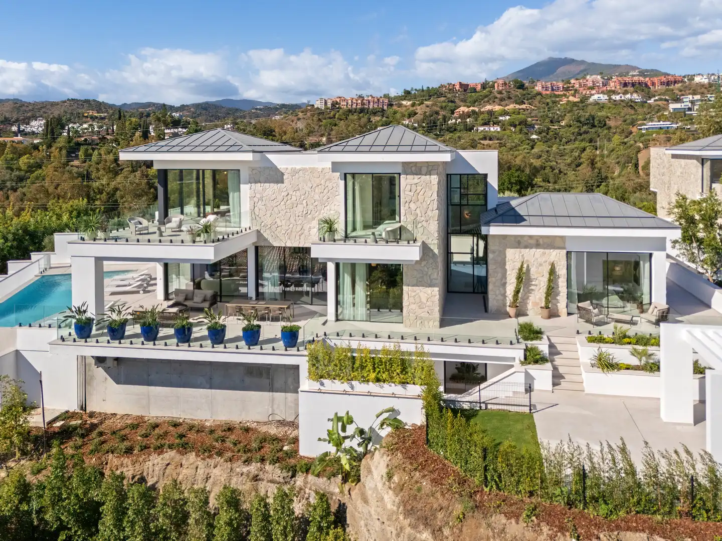 Villa di nuova costruzione in vendita a TRESORA VILLAS, imagen 12