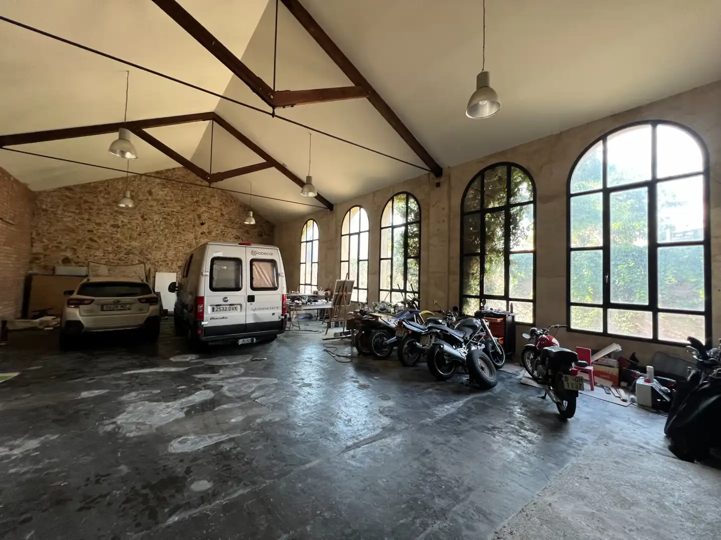Parking of Industrial buildings for sale in Sant Feliu de Guíxols  with Heating