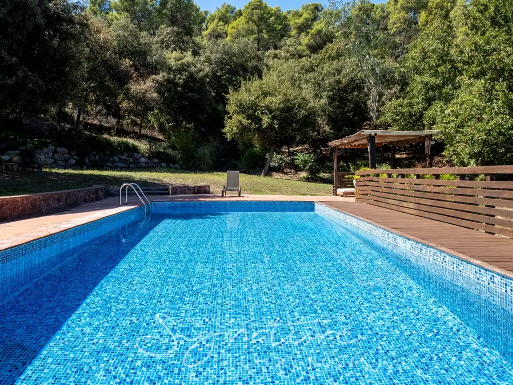 House with pool to rent in Camino Salut, imagen 3