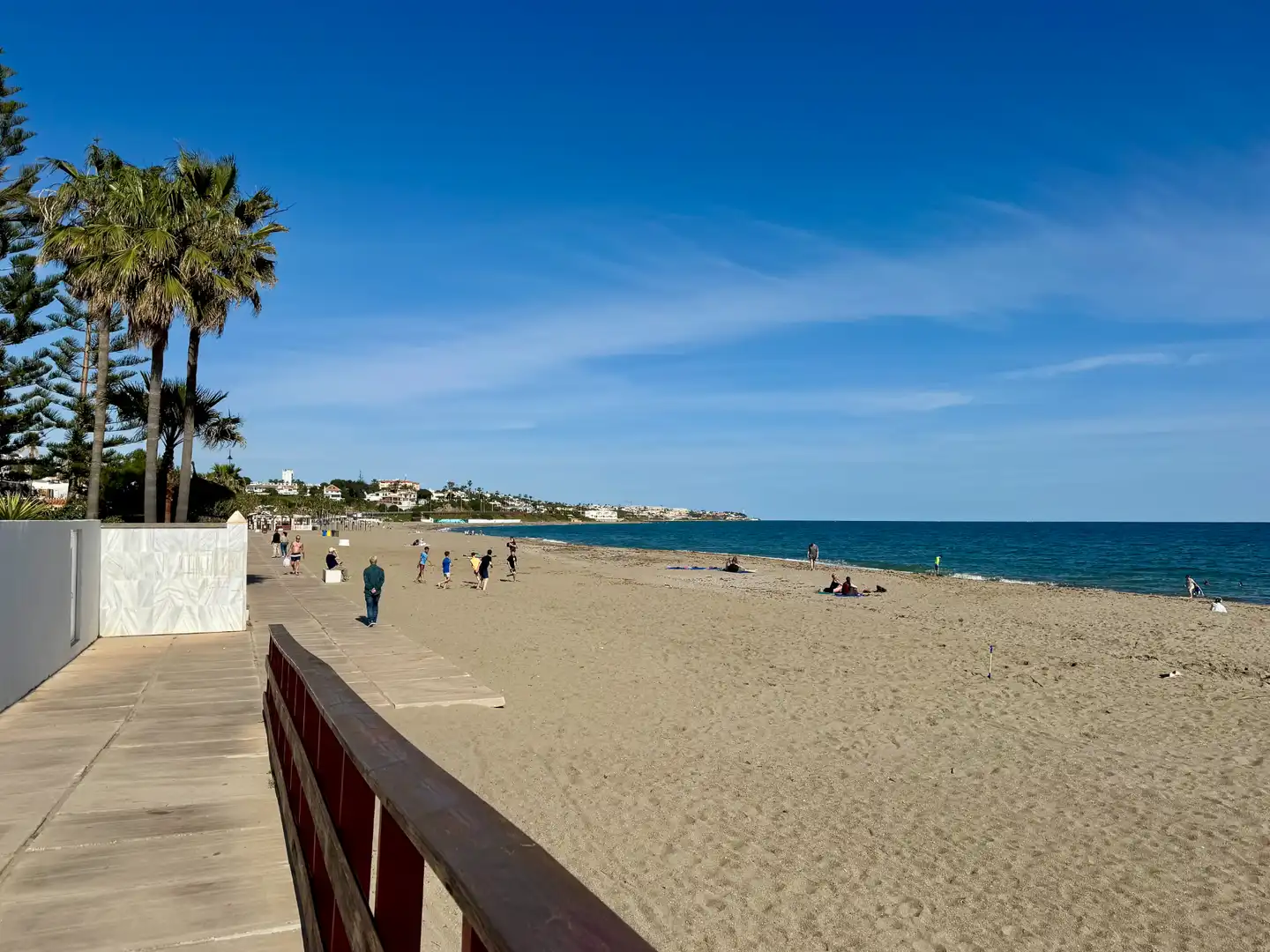 Vista exterior de Apartament en venda en Mijas amb Aire condicionat, Calefacció i Terrassa