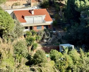 Vista exterior de Casa o xalet en venda en Arenys de Munt amb Aire condicionat, Calefacció i Terrassa