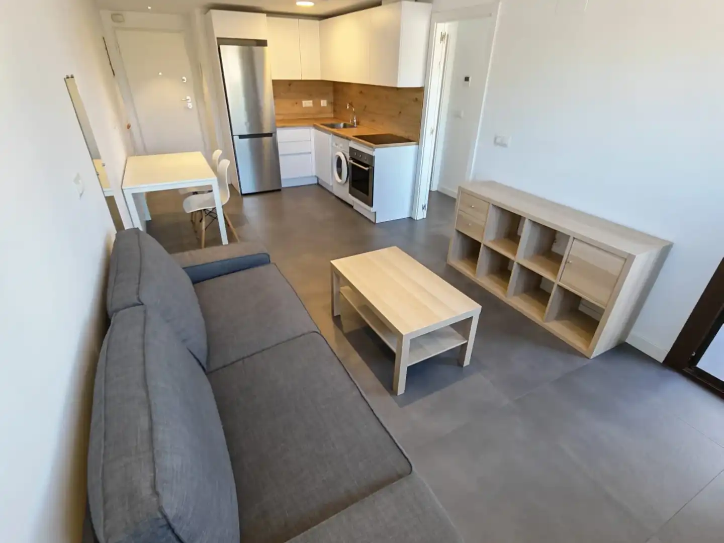 Apartment with balcony to rent in Norte, imagen 2