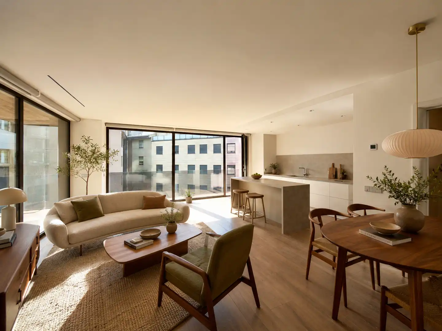Flat with lift to rent in Les Escaldes