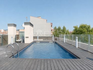 Appartement avec piscine à vendre à Sant Martí