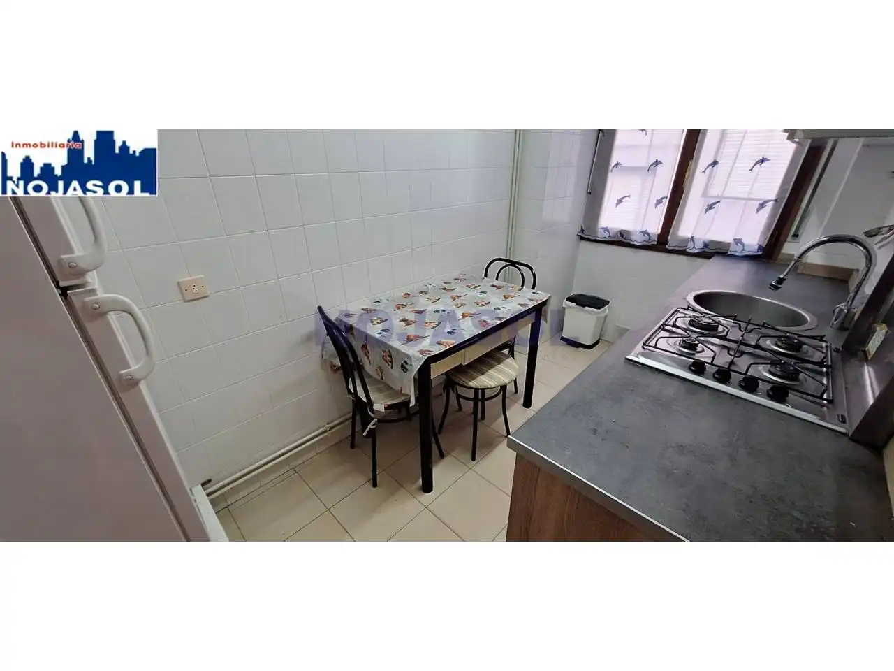 Küche von Maisonette zur Miete in Noja mit Heizung, Terrasse und Möbliert