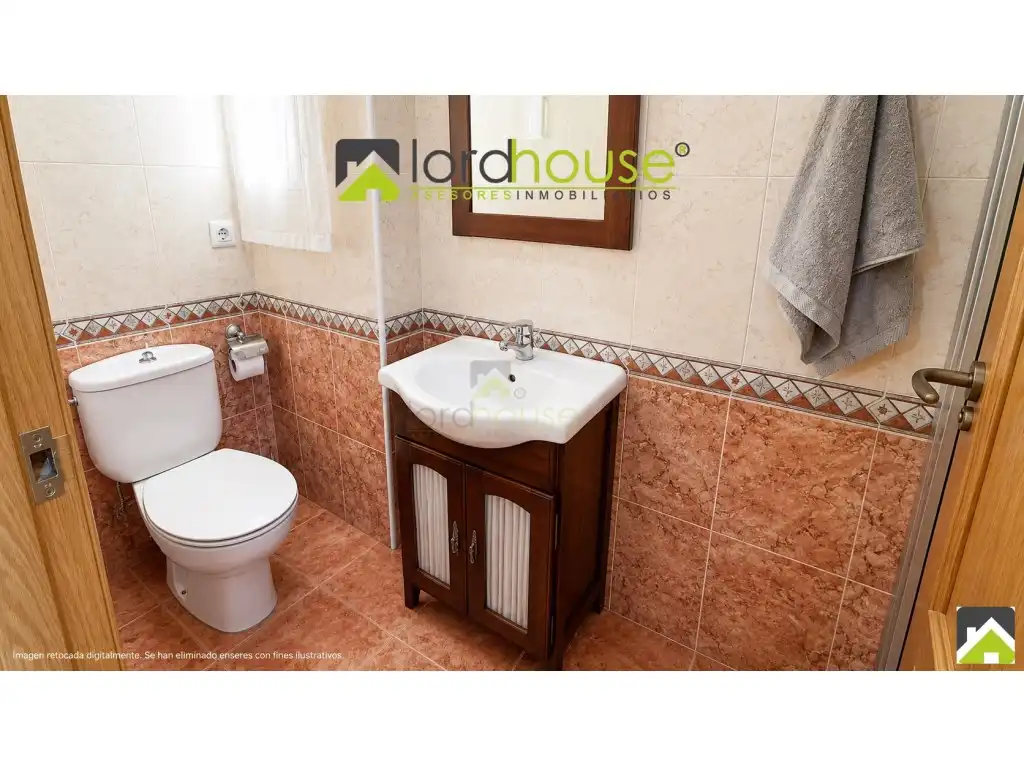Ático con ascensor en venta en Calle Abellaneda, imagen 24