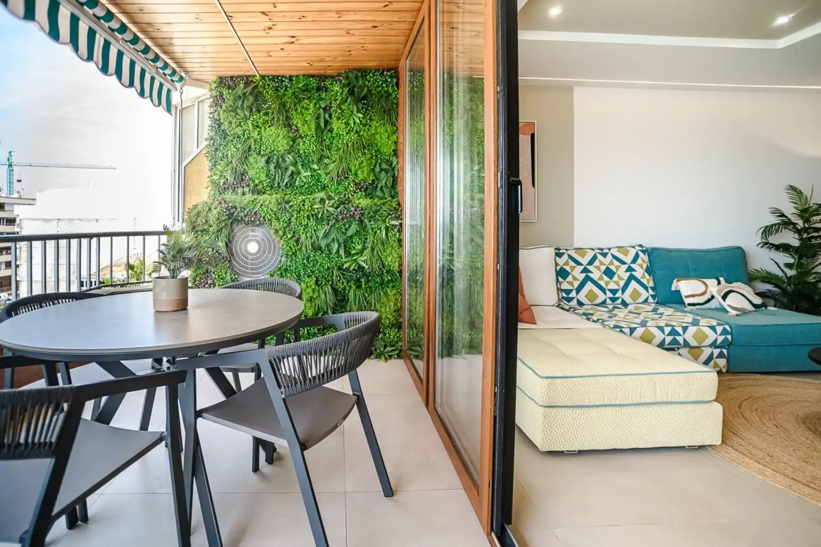 Flat with terrace for sale in Playa del Acequión, Náufragos y Rocío del Mar, imagen 11