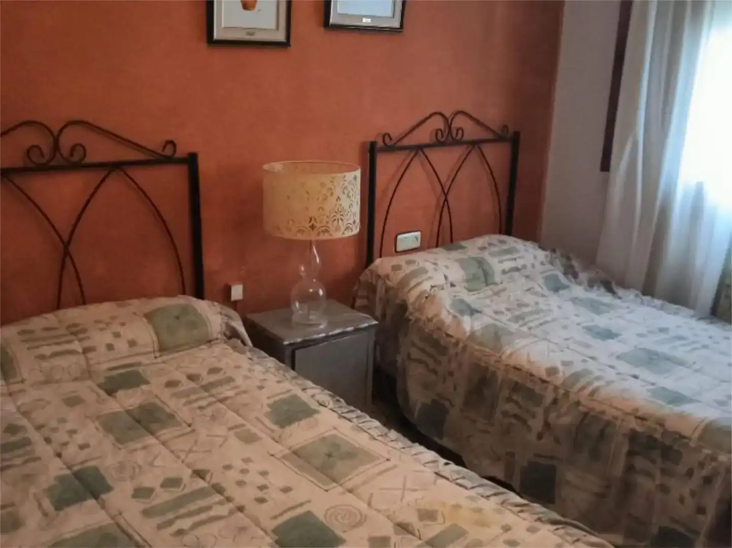 Bedroom of Flat for sale in Fondón  with Private garden, Storage room and Furnished