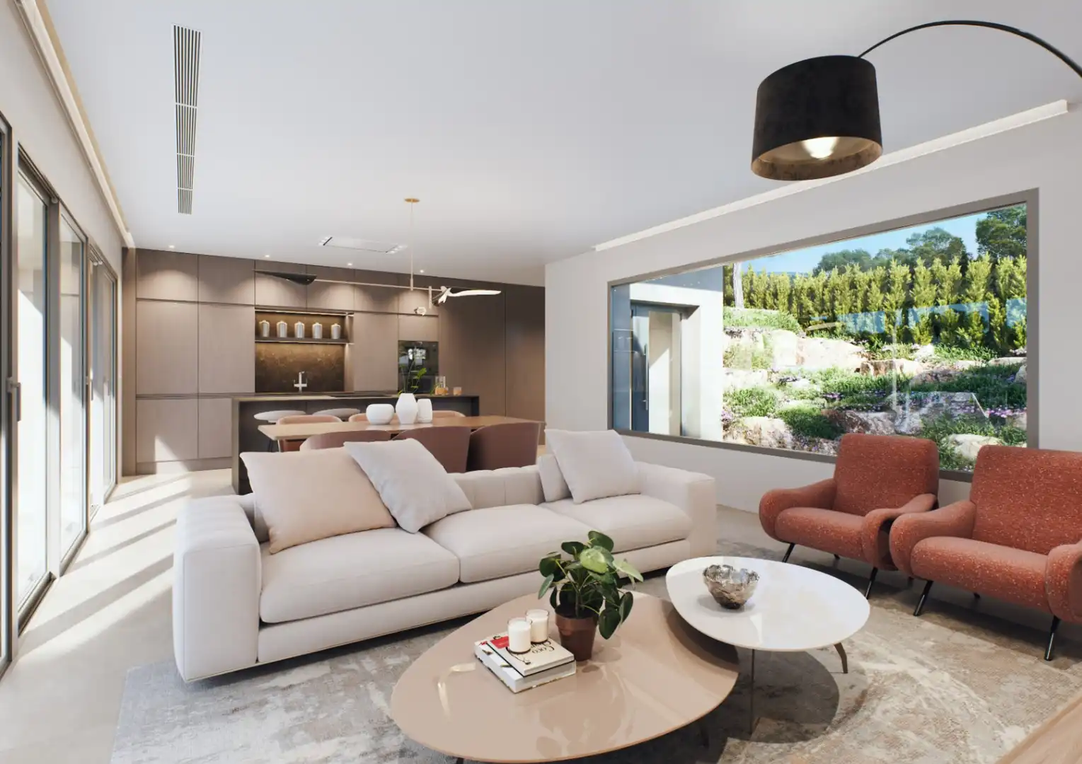Villa avec piscine à vendre à Orihuela Costa, imagen 3