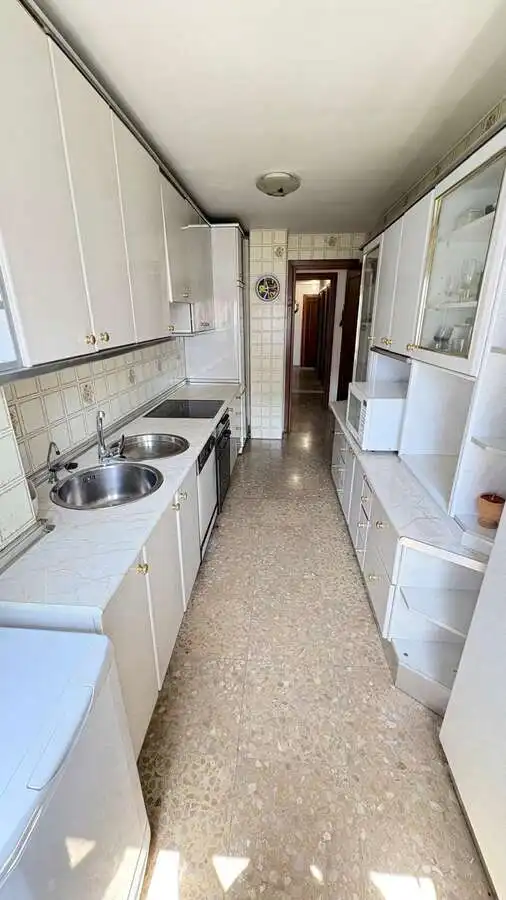 Cocina de Piso en venta en Jerez de la Frontera con Balcón