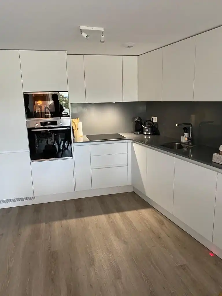 Apartament amb jardí en venda a Centro ciudad, imagen 8