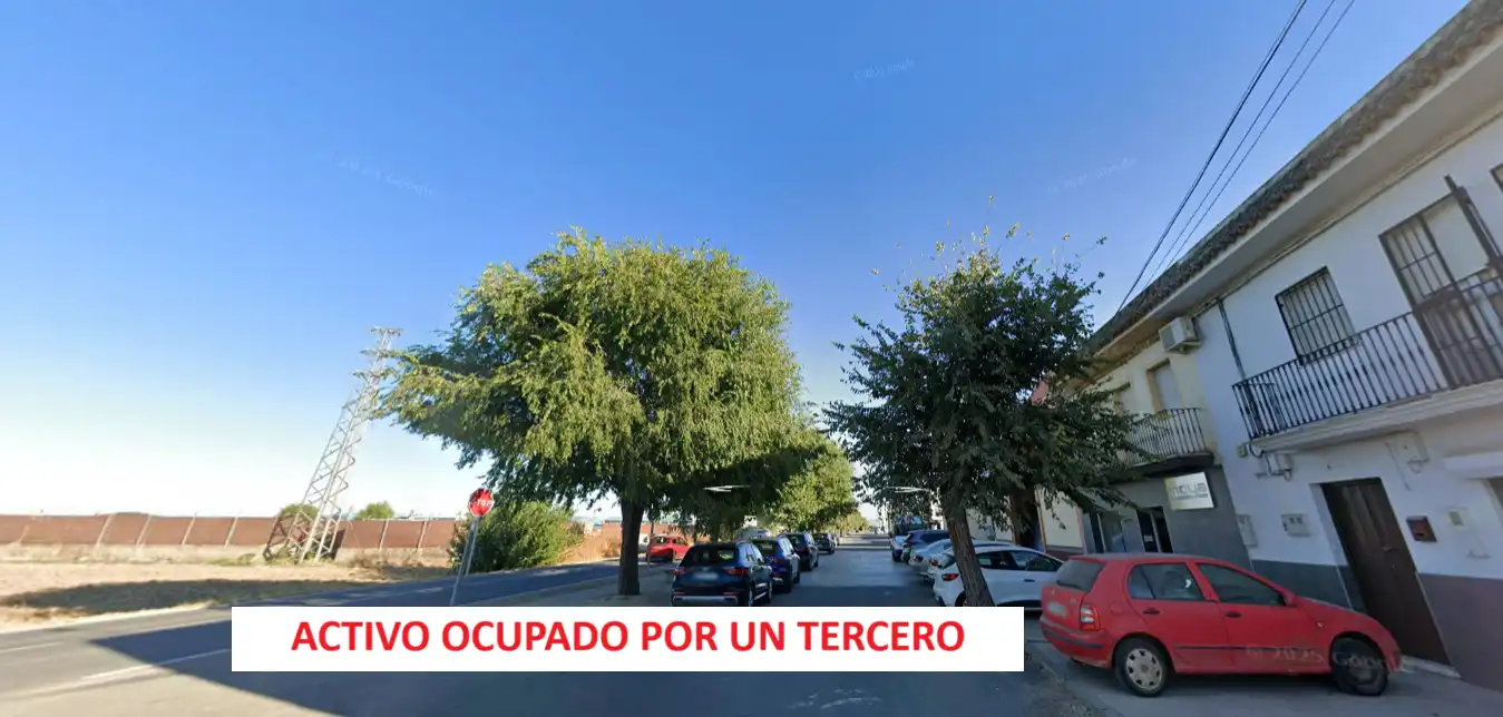 Parking de Piso en venta en La Lantejuela 