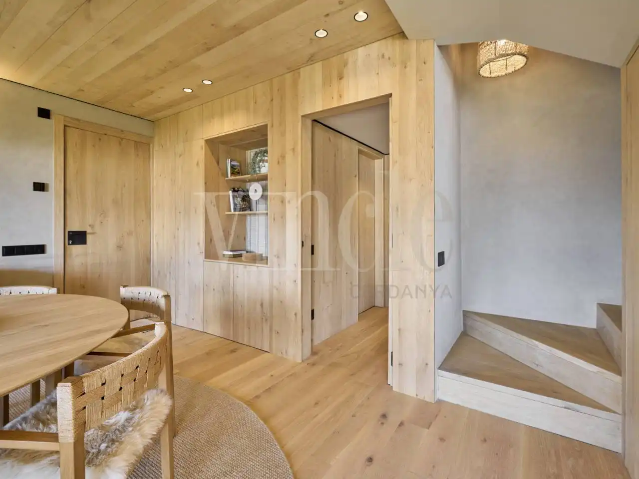 Casa o chalet en venta en Ger con Aire acondicionado, Calefacción y Jardín privado