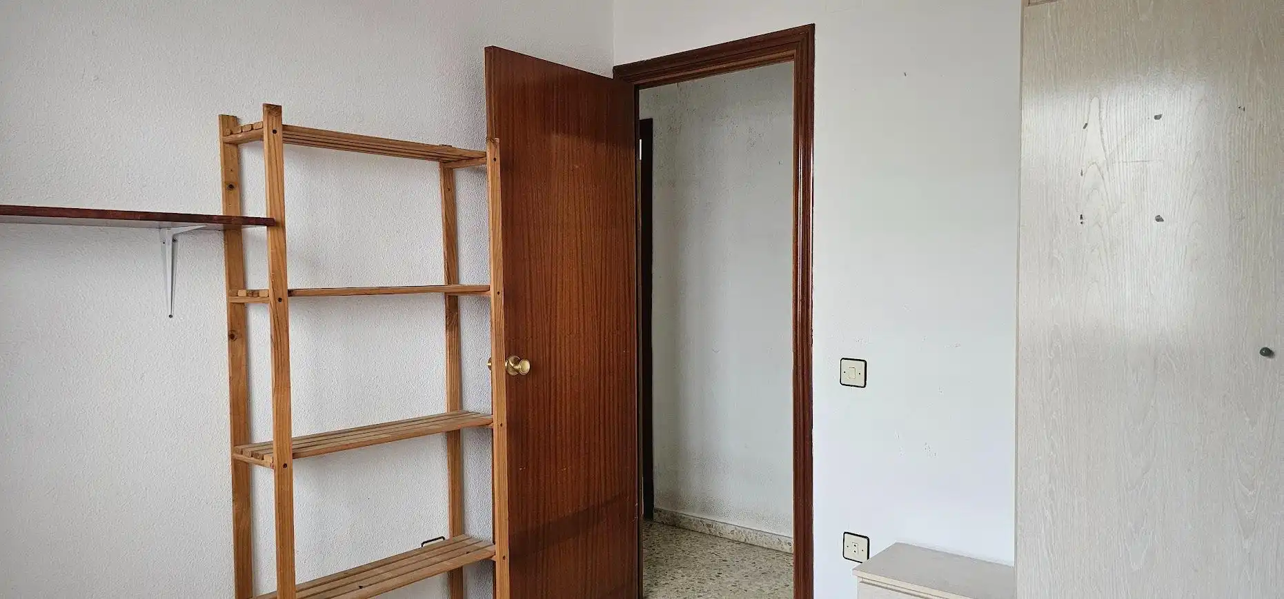 Bedroom of Flat for sale in Jerez de la Frontera  with Terrace and Balcony