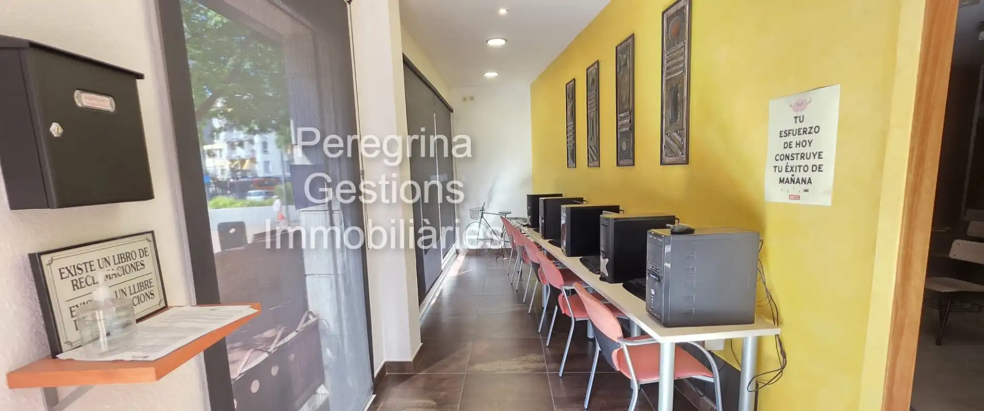 Business premises to rent in Centre, imagen 13