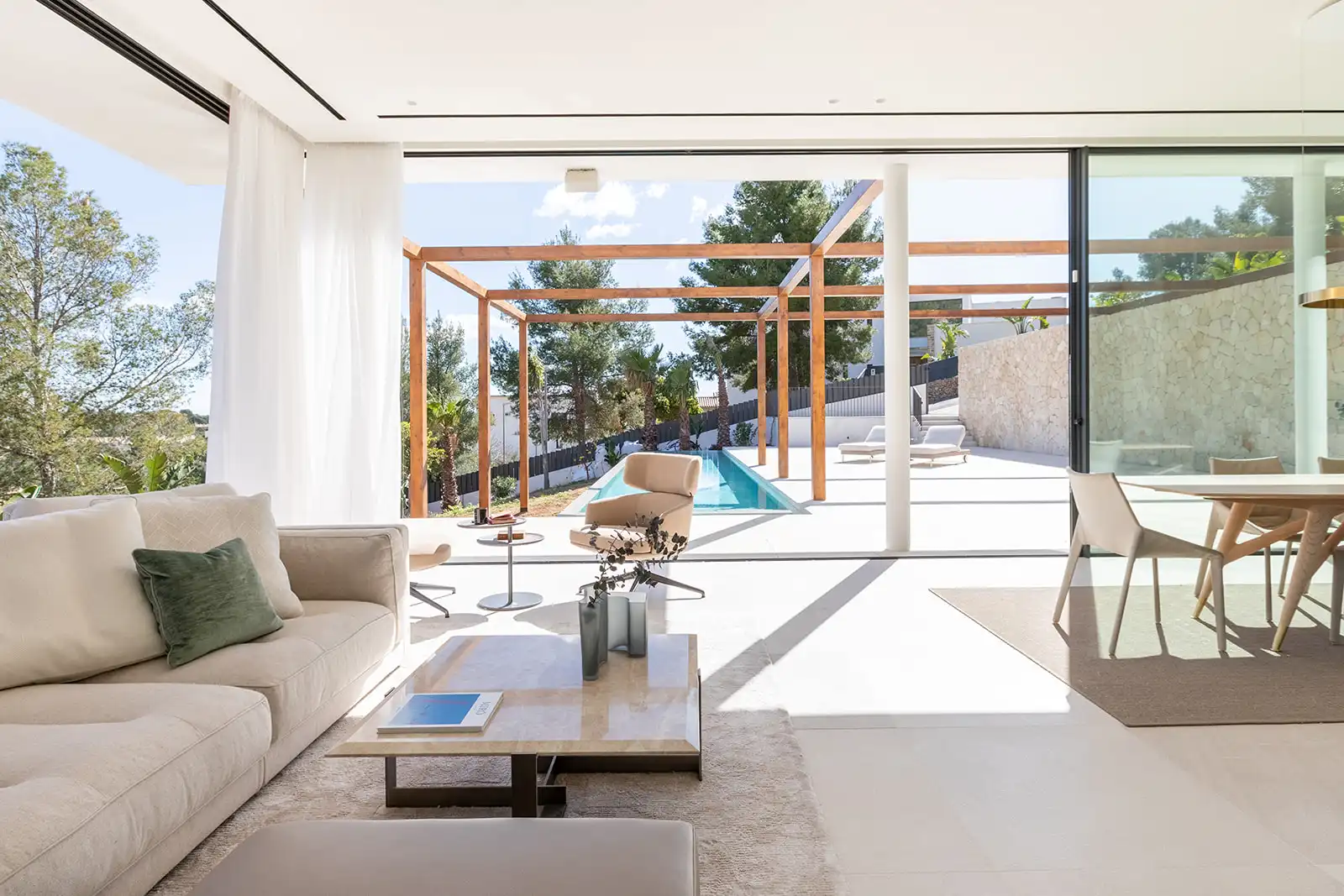 Casa amb terrassa en venda a Ponent, imagen 11