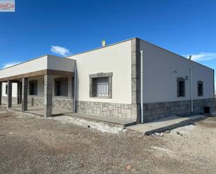 Vista exterior de Casa o xalet en venda en Lorca amb Aire condicionat, Calefacció i Jardí privat