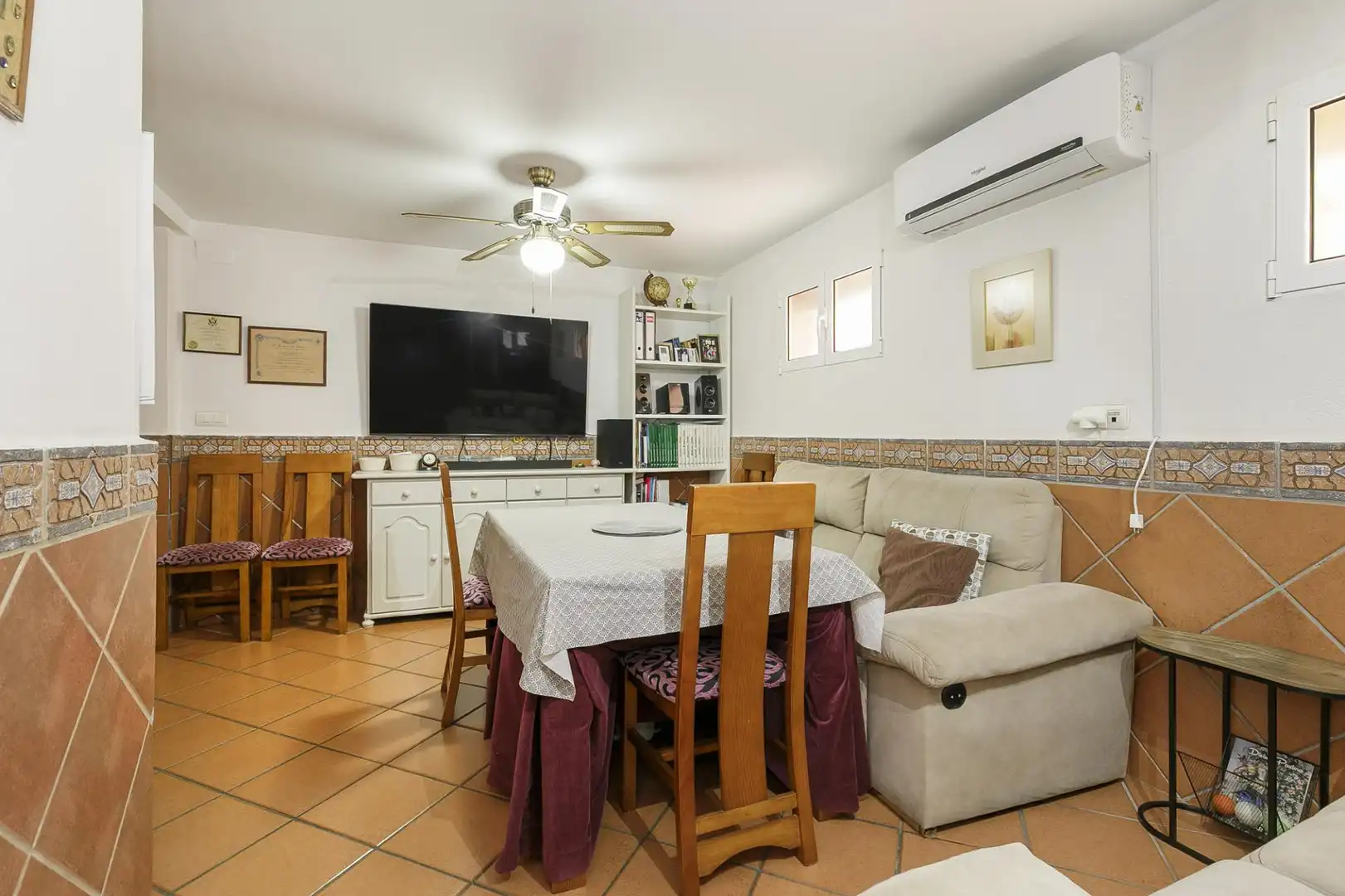 Chalet con terraza en venta en Calle Cerro Bufon 14, imagen 26
