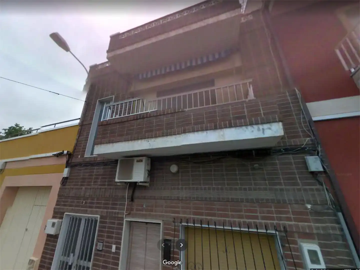 Vista exterior de Piso en venta en Campo de Murcia
