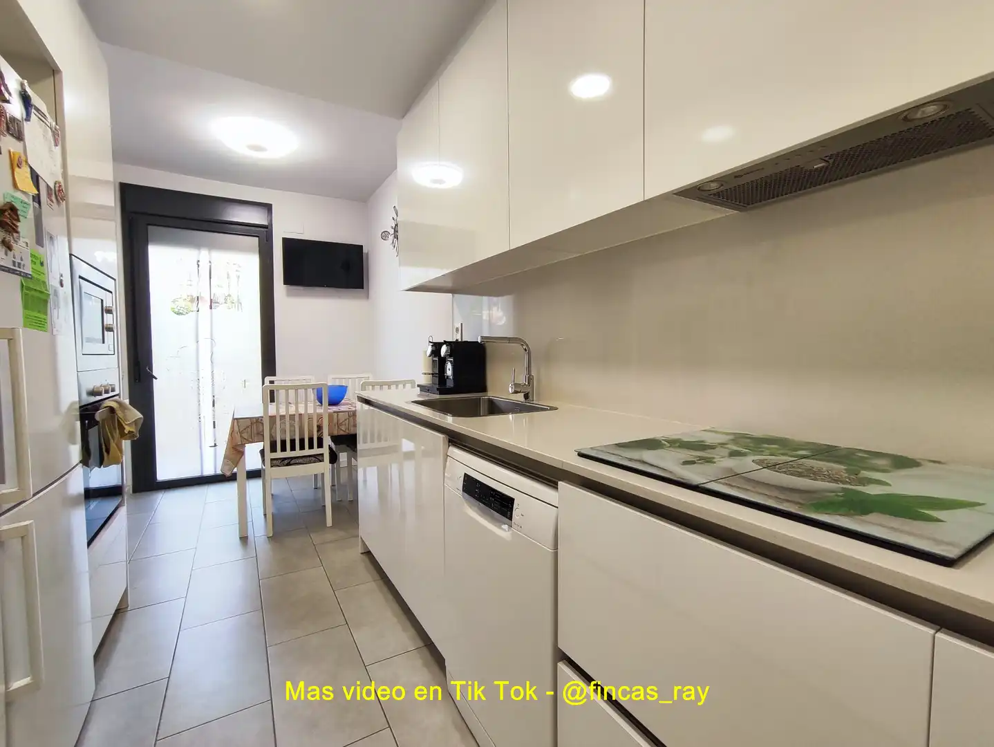 Cocina de Piso en venta en Ripollet con Aire acondicionado, Calefacción y Parquet